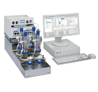 德國(guó)艾本德Eppendorf,DASbox? Mini Bioreactor System,適用微生物應(yīng)用，最大25?sL/h通氣,20罐體系統(tǒng)
