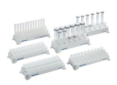 德國艾本德(Eppendorf)Cuvette Rack電擊杯支架,30個管位，適用于玻璃和塑料比色皿, 聚丙烯材質(zhì)，經(jīng)編號管位，可高溫高壓滅菌, 2 個