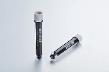 艾本德Eppendorf CryoStorage Vial, 1.0 mL, 不含 DNase、RNase、人類(lèi) DNA 和內(nèi)毒素；外螺紋，預(yù)先加蓋灰色管蓋，帶 2D SafeCode (DataMa