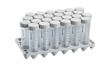 艾本德Eppendorf Conical Tubes, 50 mL, 無菌、無熱原, 無RNase和DNase, 無DNA, 無色, 300 個(gè) (12 盒 × 25 個(gè))貨號 0030122186