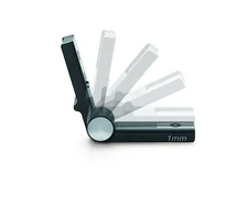 德國艾本德(Eppendorf) μCuvette? G1.0, 超微量比色皿，適用于BioSpectrometer 系列分光光度計和BioPhotometer 系列核酸蛋白測定儀