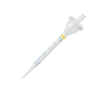 德國(guó)艾本德（Eppendorf）Combitips advanced 分液管,Forensic DNA Grade法醫(yī)DNA級(jí), 1.0 mL, 黃色, 天然色 無色