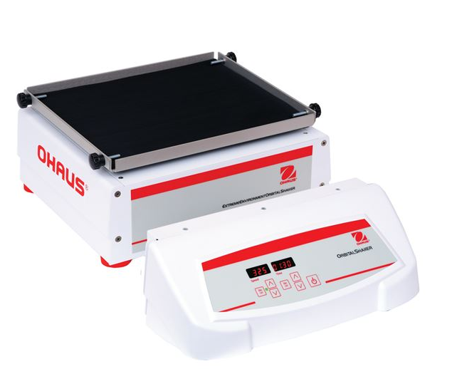 美國奧豪斯，OHAUS，脫色搖床，回旋振蕩器，圓周振蕩器，分體式極端環(huán)境搖床，SHEX1619DG